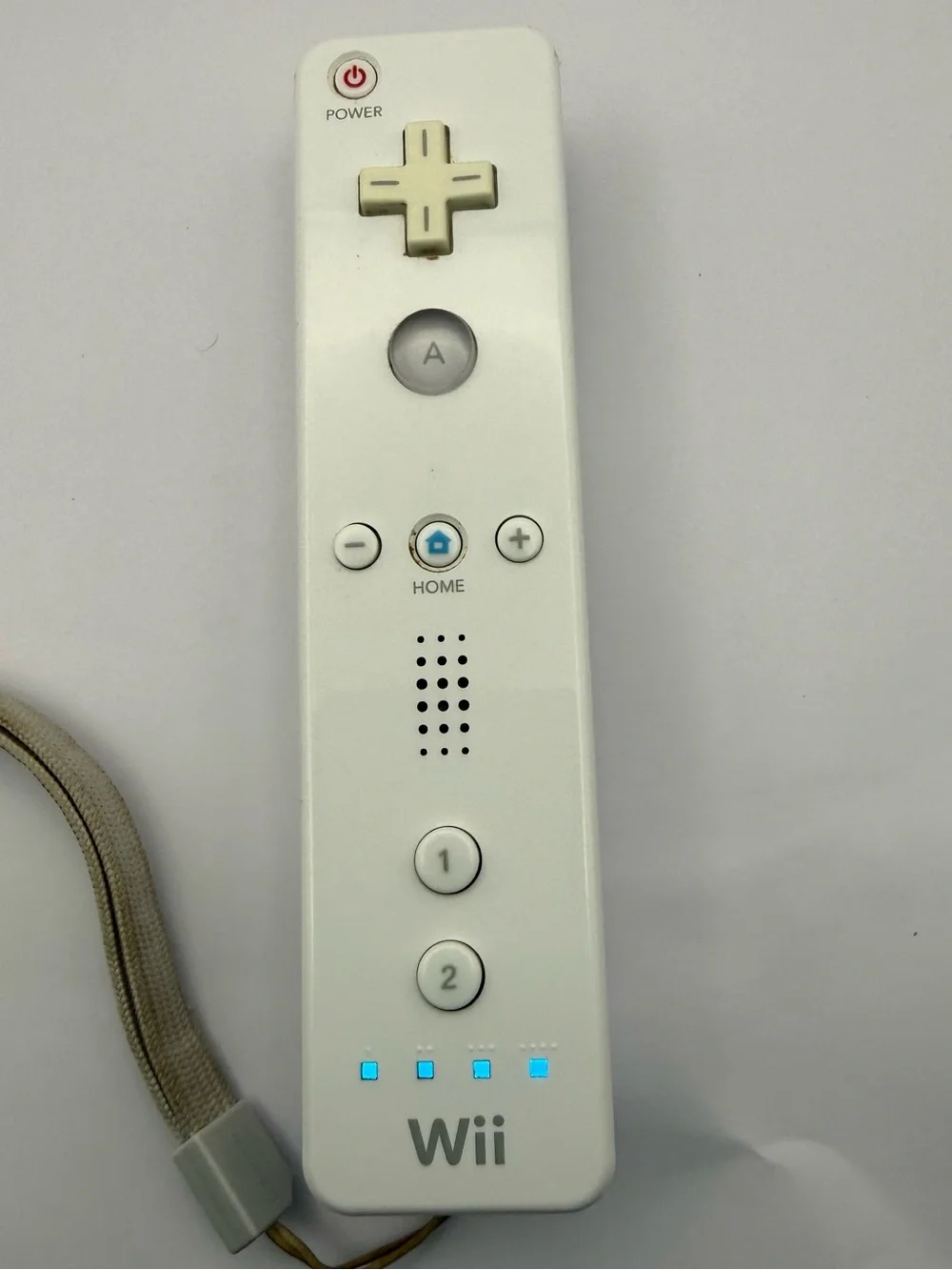 Nintendo Wii Remote Controller with Nunchuk, Motion Adapter and Silicone Jacket